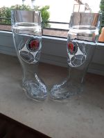 Paulaner Weizenbierglas als Fussballschuh Essen - Essen-Borbeck Vorschau