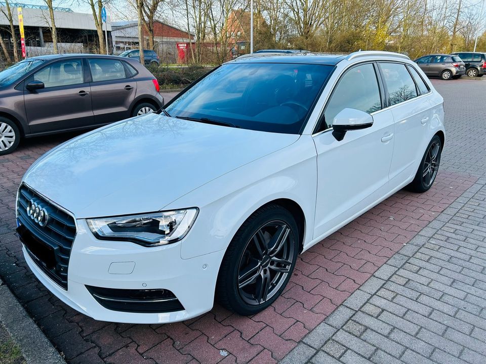 Audi A3 1.8TFSI Sportback 2014 in Lüdinghausen