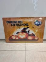 Fanta Blechschild 60x40cm Halloween  Coca-Cola Merchandise Nordrhein-Westfalen - Troisdorf Vorschau