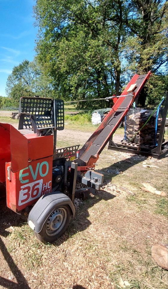 Sägespaltautomat mieten in Vetschau