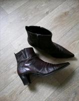 Stiefeletten echt Leder von Tamaris gr. 40 Nordrhein-Westfalen - Löhne Vorschau