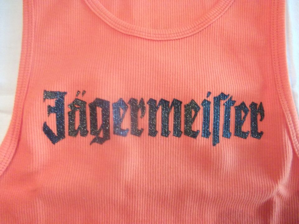 NEU Jägermeister Top Größe S, NEU in Bornheim