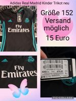 Adidas Kinder Trikot neu Real Madrid Rheinland-Pfalz - Zehnhausen bei Wallmerod Vorschau