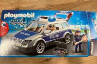 Playmobil City Action Polizei Baden-Württemberg - Weinsberg Vorschau