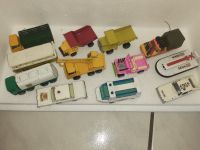 Konvolut Matchbox und andere 12 Fahrzeuge aus den 70er Rheinland-Pfalz - Worms Vorschau