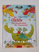 Die Olchis Buch Ein Drachenfest für Feuerstuhl Sachsen-Anhalt - Blankenheim bei Sangerhausen Vorschau