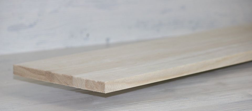 Leimholz Paulownia 18 mm in verschiedenen Breiten und Längen in Niederaula