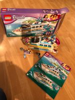 Lego Friends 41015 Yacht Herzogtum Lauenburg - Lütau Vorschau