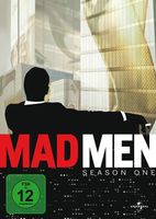 Mad Men Staffel 1 Season One 4 DVDs Hessen - Wiesbaden Vorschau