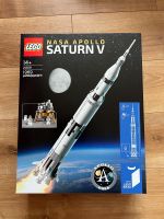 LEGO® Ideas 21309 LEGO® NASA Apollo Saturn V NEU&OVP Sachsen-Anhalt - Osterwieck Vorschau