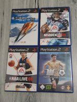 PS 2 Spiele Football und SKI springen Brandenburg - Oranienburg Vorschau