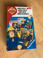 Würfelpuzzle - Feuerwehrmann Sam | NEU! Hessen - Kassel Vorschau