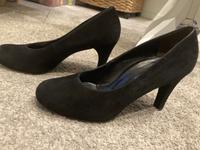 Pumps, Wildleder, Paul Green, 5,5, elegant, 38,5 Sylvester,Party Niedersachsen - Großefehn Vorschau