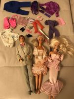 Barbies und Ken von Mattel mit viel Zubehör Bayern - Ingolstadt Vorschau