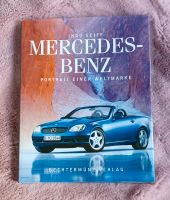 Bildband Mercedes-Benz; "Portrait einer Weltmarke" Niedersachsen - Melle Vorschau