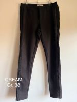 **CREAM** schicke Stretch Hose Gr. 38 schwarz wNEU Mecklenburg-Vorpommern - Klütz Vorschau