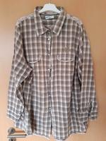 Ulla Popken 54-56 Bluse Shirt Longbluse Longshirt Beige Bielefeld - Gadderbaum Vorschau