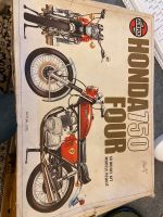 Honda CB 750 Four, Modelkit 1/8,Neu/Alt ,K0,Nostalgie Bayern - Rottenburg a.d.Laaber Vorschau