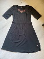 Blutsgeschwister Matroschka Shirt Kleid schwarz bunt Gr. M Niedersachsen - Sehnde Vorschau