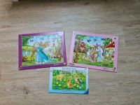 Ravensburger Puzzle Rahmenpuzzle Tierkinder Einhorn Thüringen - Teistungen Vorschau