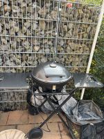 Kesser elektrogrill 2 in 1 schwarz tischgrill Garten Küche Nordrhein-Westfalen - Siegburg Vorschau