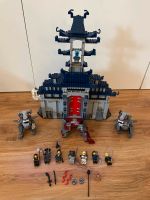 Lego Ninjago 70617 Tempel-Versteck Wandsbek - Hamburg Eilbek Vorschau