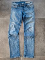 Top! Diesel Getlegg Jeans Gr. 27/30 blue denim slim skinny neuwer Bayern - Fraunberg Vorschau