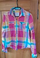 Bluse bunt Abercrombie & Fitch Gr S 4€ Hessen - Hüttenberg Vorschau