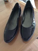 Hogan Ballerinas mit Gummisohle Gr. 38,5 Dresden - Pieschen Vorschau