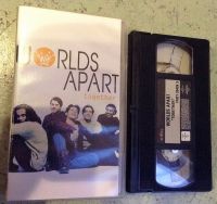 VHS / Videokassette- Worlds Apart -Together Bayern - Zeitlofs Vorschau