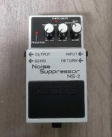 Boss Noise Suppressor NS-2, Noisegate für E-Gitarre Baden-Württemberg - Erbach Vorschau