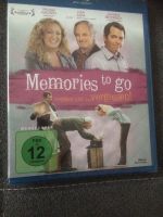 Memories to go Blu-ray neu Original verpackt Nordrhein-Westfalen - Erkelenz Vorschau