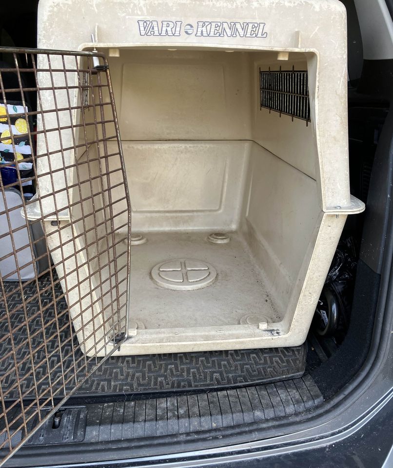 große Hundekiste Transportbox in Dortmund