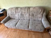 Couch mit Liegefunktion Brandenburg - Cottbus Vorschau