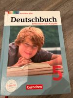 Deutschbuch Differenzierte Ausgabe Cornelsen 5 Rheinland-Pfalz Rheinland-Pfalz - Laubach (Eifel) Vorschau