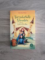 Buch "Vier zauberhafte Schwestern und ein Geist aus alten Zeiten" Hessen - Eschenburg Vorschau