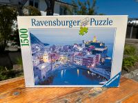 Ravensburger Puzzle 1500 Teile | Meer | Küste | Abend Baden-Württemberg - Meßkirch Vorschau