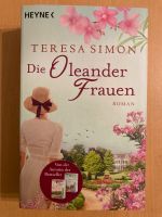 Teresa Simon : Die Oleanderfrauen Nordrhein-Westfalen - Mönchengladbach Vorschau