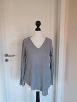 Pullover grau dünn Gr.36 Zara Schleswig-Holstein - Bad Oldesloe Vorschau