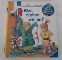 Buch "Was ziehen wir an? " 2-4 Jahre Bayern - Sigmarszell Vorschau