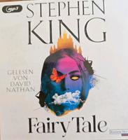 Hörbuch | Stephen King | Fairy Tale | Fantasie | 4 mp3 CD Dresden - Leuben Vorschau
