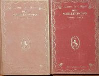 Walter von Molo. Der Schiller Roman. 2 Bände. 1918. Langen. Nordrhein-Westfalen - Wiehl Vorschau