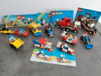 Lego Konvolut "Baustelle" 10 Fahrzeuge Baden-Württemberg - Böttingen Vorschau