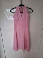 Cocktailkleid rückenfrei rosa Montego (38) Nordrhein-Westfalen - Ratingen Vorschau