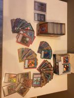 Yu Gi Oh! Sammlung, Deck, Karten, Holos, 1 Auflagen Nordrhein-Westfalen - Moers Vorschau