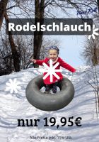 Rodelschlauch Schlitten Schleswig-Holstein - Meggerdorf Vorschau