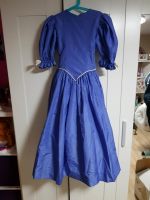 Titanic Kleid Karneval Gr. 134/140 mit Reifrock Nordrhein-Westfalen - Mechernich Vorschau