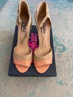 Buffalo Schuhe Größe 40 High Heels Ricklingen - Wettbergen Vorschau