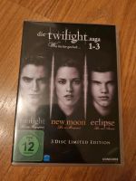 Twilight Saga New Moon Eclipse Teil 1 2 3 // DVD Sachsen-Anhalt - Landsberg (Saalekreis) Vorschau