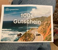 100€ Gutschein Camperdays Camper Urlaub Bayern - Augsburg Vorschau